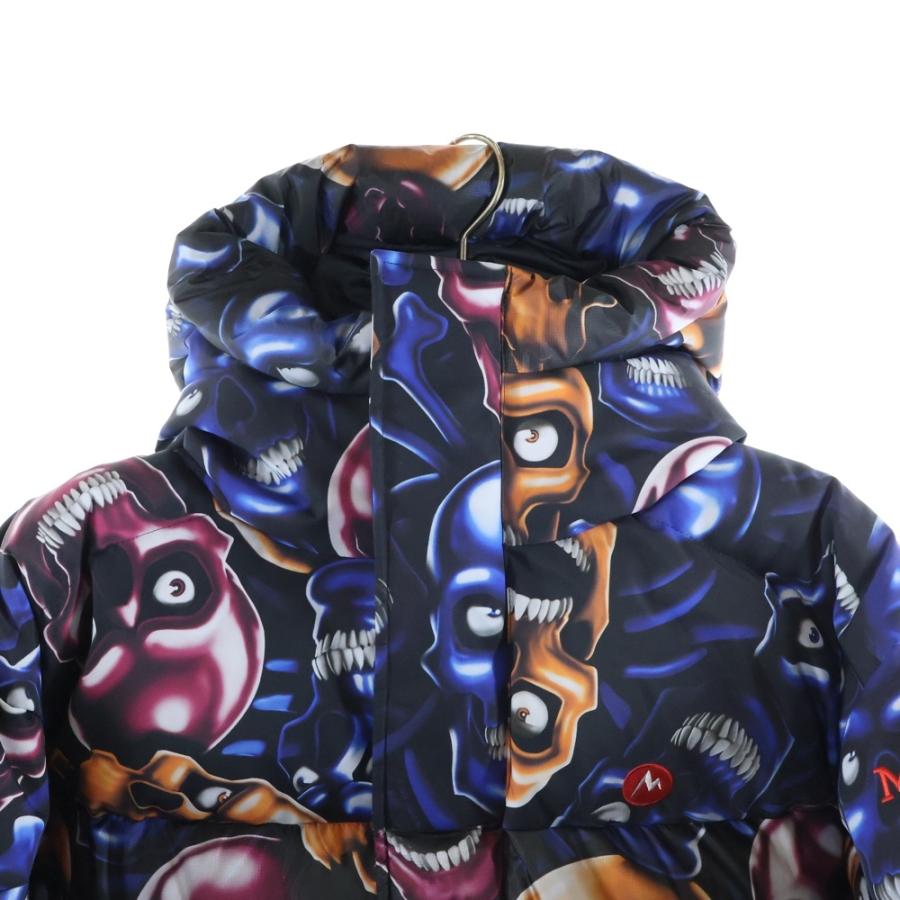 Marmot スカル柄 ダウンジャケット Supreme - SUPREME シュプリーム 25AW Marmot 800-Fill Down Parka