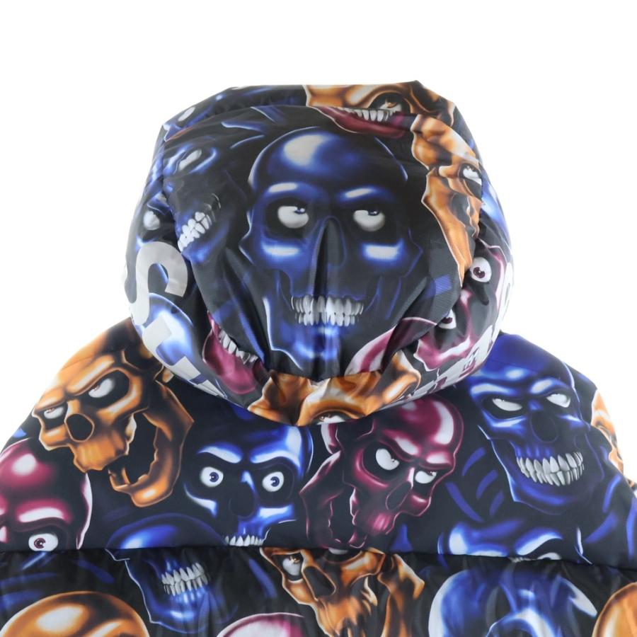 Marmot スカル柄 ダウンジャケット Supreme - SUPREME シュプリーム 25AW Marmot 800-Fill Down Parka