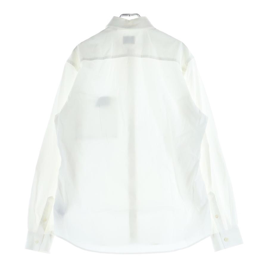 BURBERRY（バーバリー） Logo Stretch Cotton Shirt ロゴストレッチ 