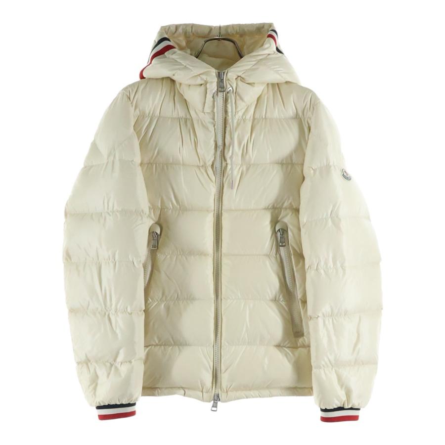 MONCLER（モンクレール） ALBERIC ポリエステル×ナイロン ダウン