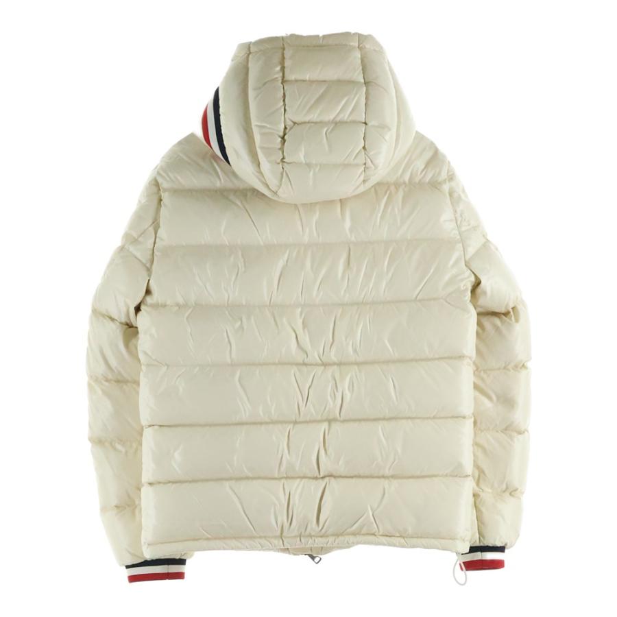 MONCLER（モンクレール） ALBERIC ポリエステル×ナイロン ダウン