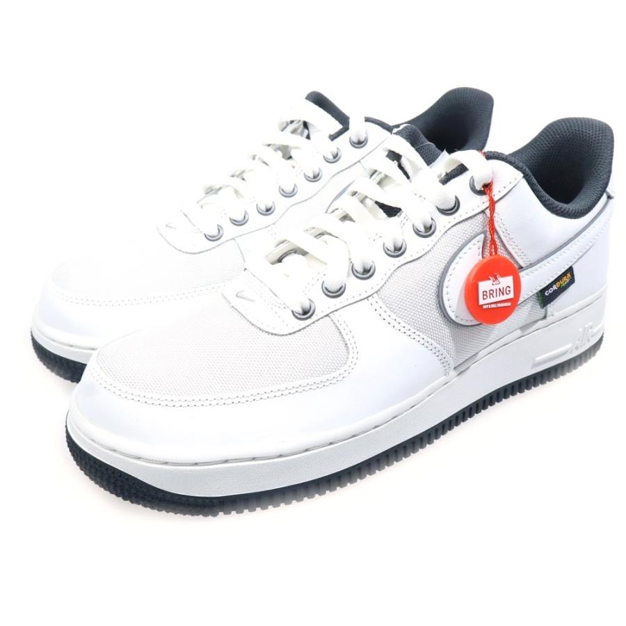 NIKE（ナイキ） '07 LV8 NIKE AIR FORCE 1 '07 LV8 サミットホワイト