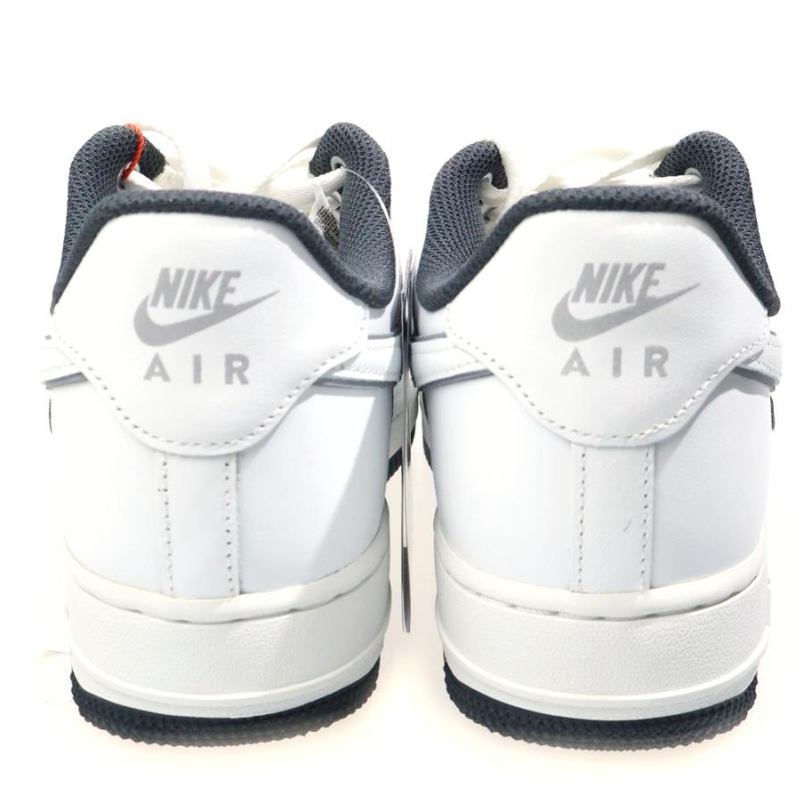 NIKE（ナイキ） '07 LV8 NIKE AIR FORCE 1 '07 LV8 サミットホワイト