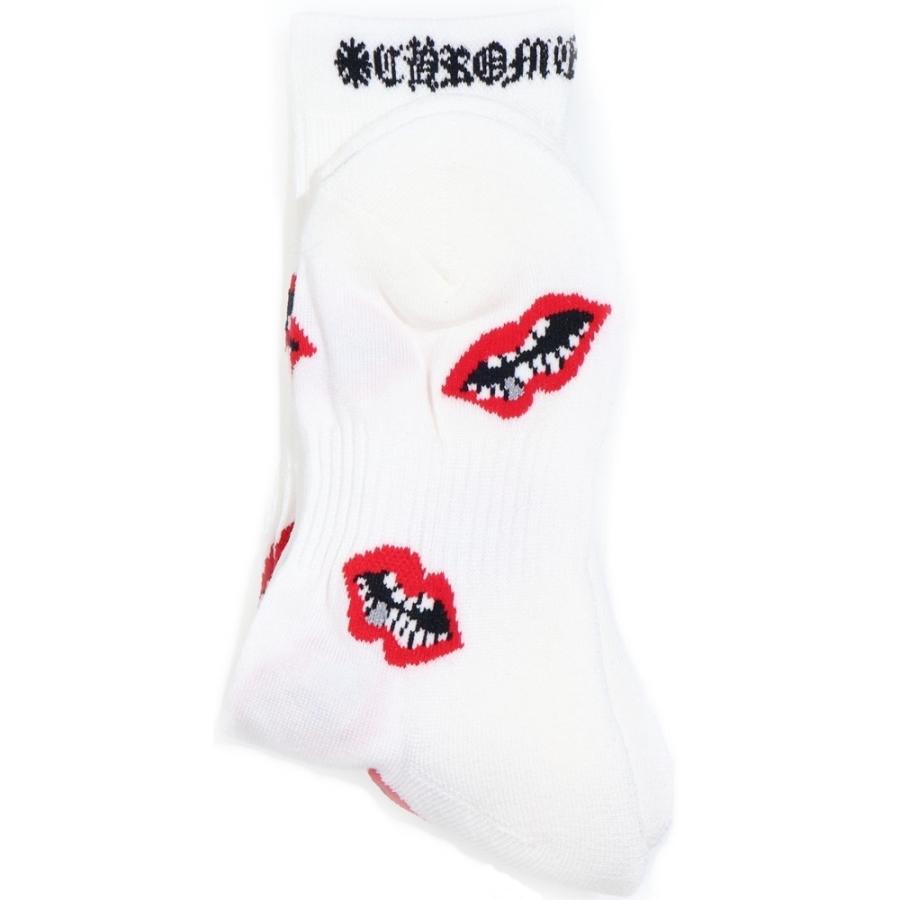 CHROME HEARTS（クロムハーツ） MATTY BOY CHOMPER SOCKS マッティ
