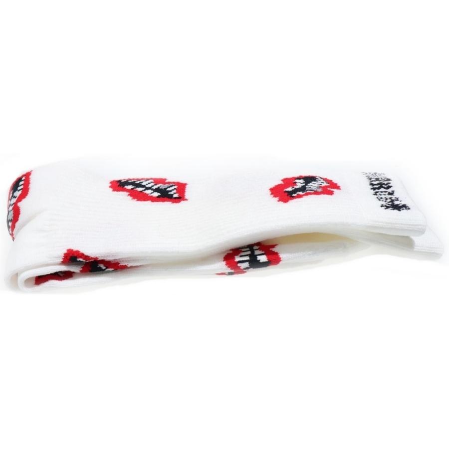 CHROME HEARTS（クロムハーツ） MATTY BOY CHOMPER SOCKS マッティ