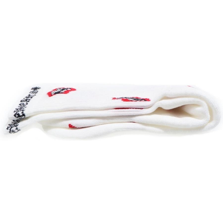 CHROME HEARTS（クロムハーツ） MATTY BOY CHOMPER SOCKS マッティ