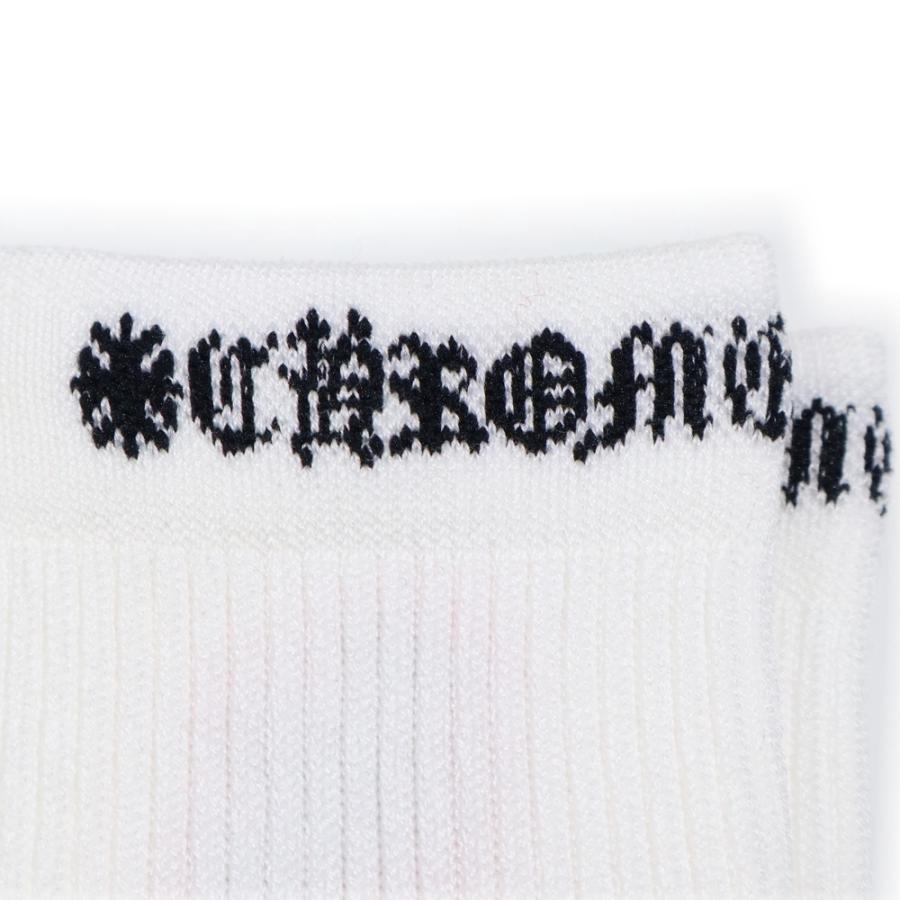 CHROME HEARTS（クロムハーツ） MATTY BOY CHOMPER SOCKS マッティ