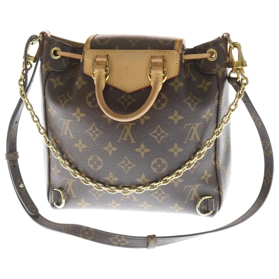 LOUIS VUITTON（ルイ・ヴィトン） モノグラム エクスキュルシオン PM