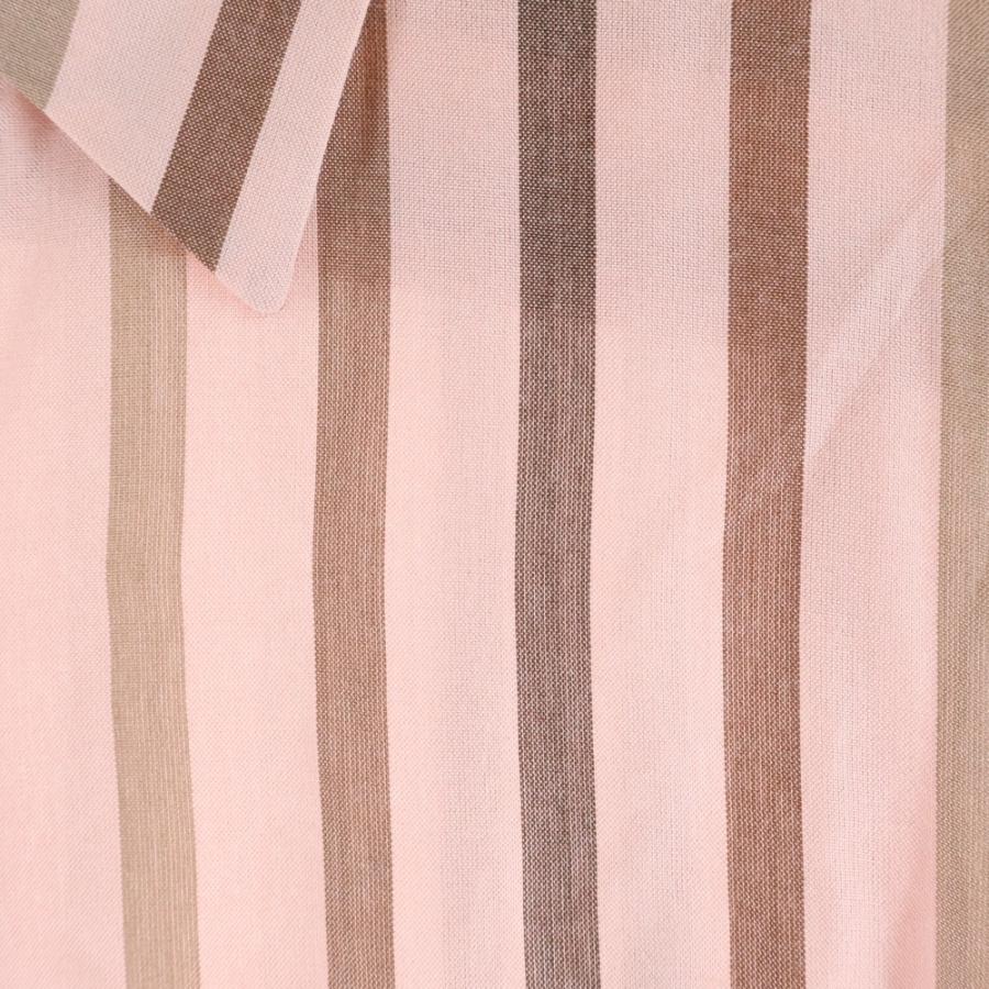 WACKO MARIA（ワコマリア） STRIPED OPEN COLLAR SHIRT L/S ストライプ