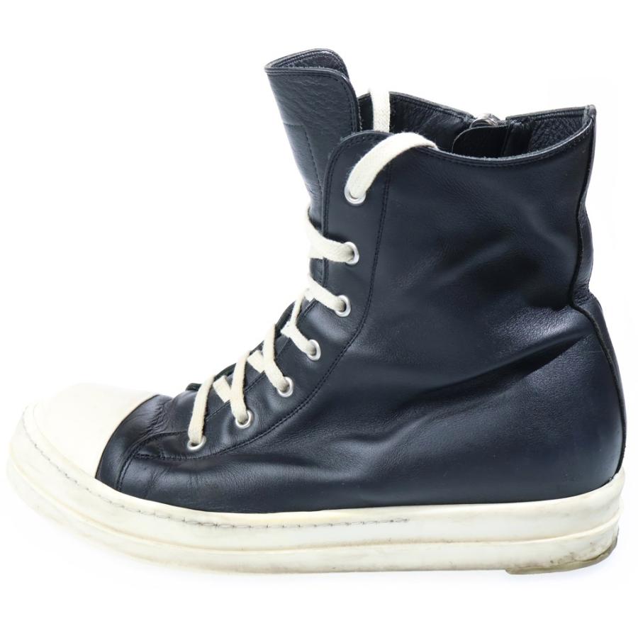 Rick Owens（リック・オウエンス） RAMONES ラモーンズ レザー 