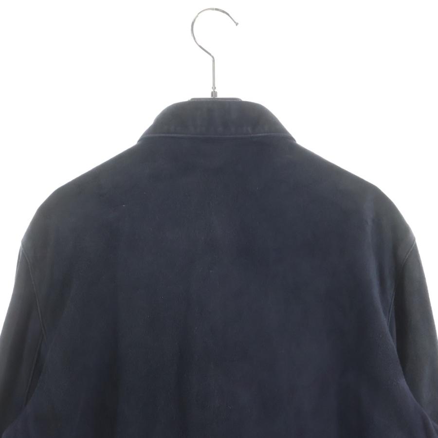 CHROME HEARTS（クロムハーツ） クロスボール スエード レザー 長袖