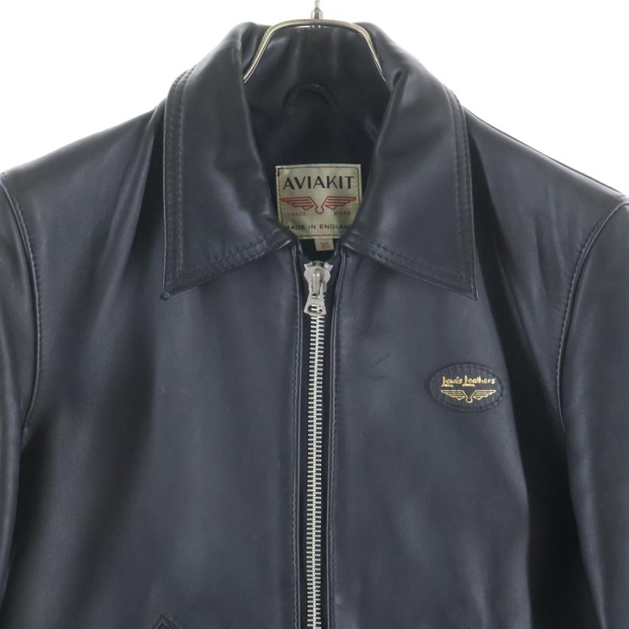 Lewis Leathers ルイスレザー CORSAIR COW HIDE コルセア カウハイド