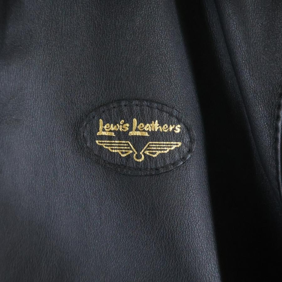 Lewis Leathers ルイスレザー CORSAIR COW HIDE コルセア カウハイド