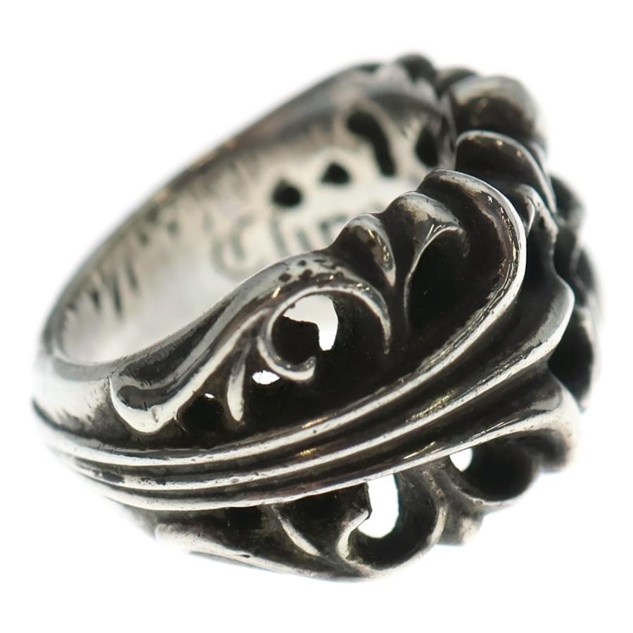 CHROME HEARTS（クロムハーツ） K&T KTリング シルバー BCA347 : BRING