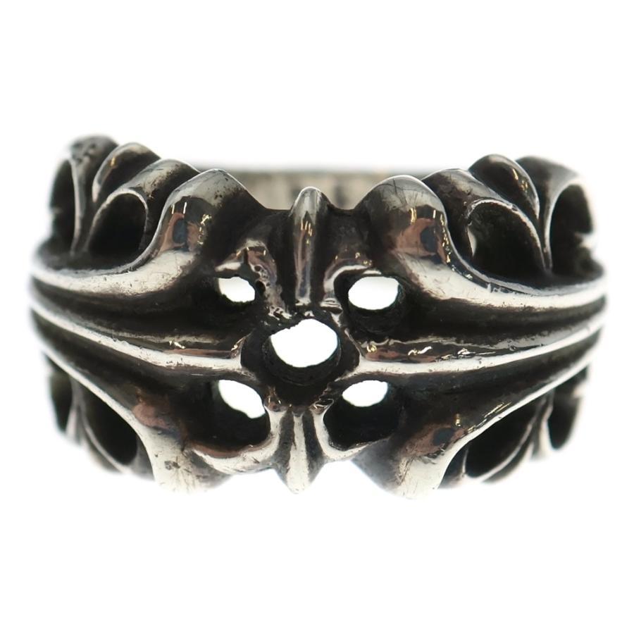 CHROME HEARTS（クロムハーツ） K&T KTリング シルバー BCA347 : BRING