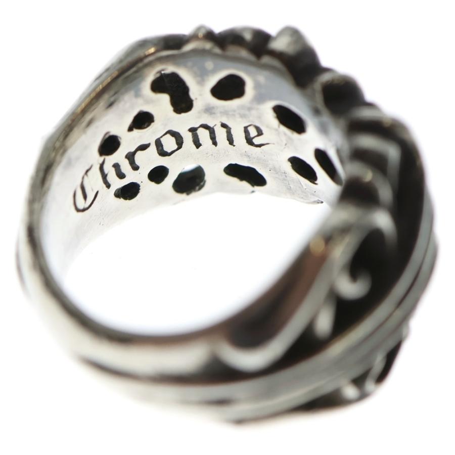 Y*e様 クロムハーツ　ktリング CHROME HEARTS（クロムハーツ） K&T KTリング シルバー BCA347 : BRING