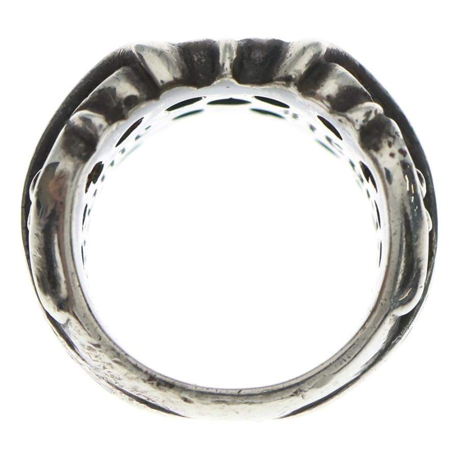 CHROME HEARTS（クロムハーツ） K&T KTリング シルバー BCA347 : BRING
