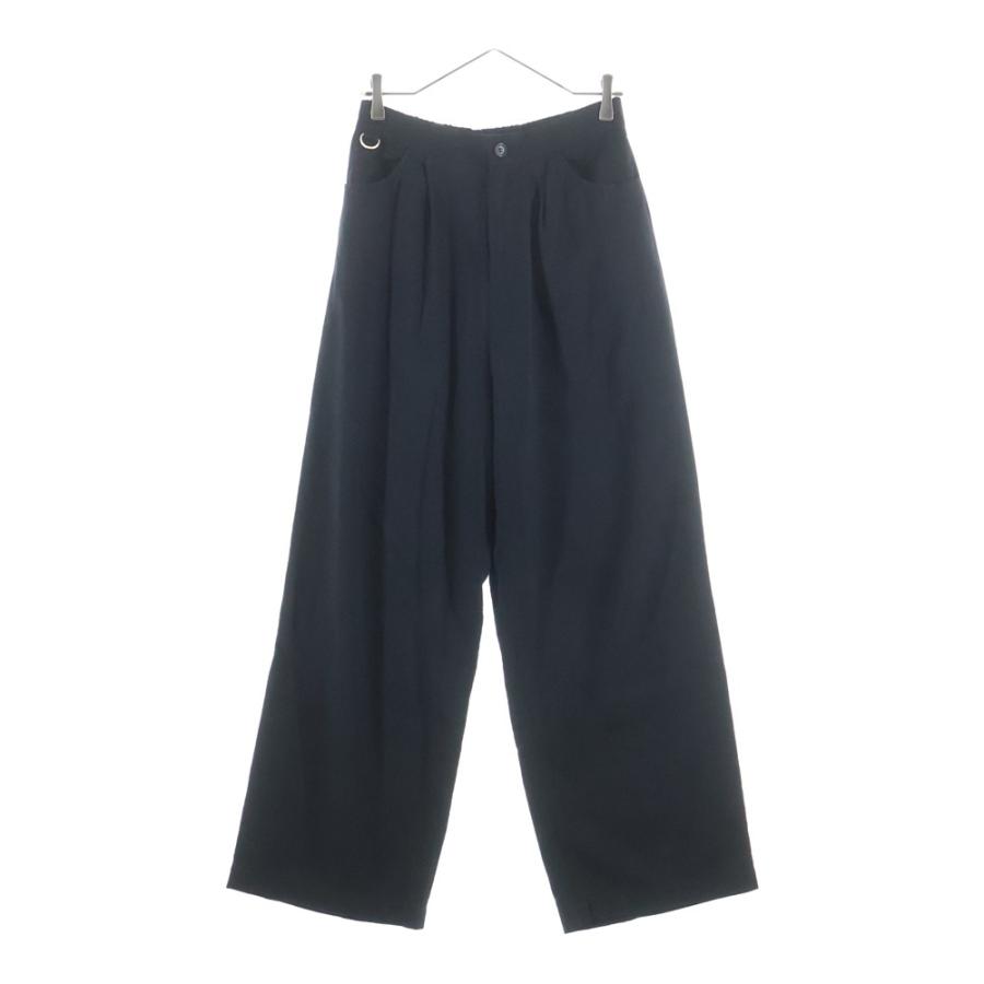 UNDERCOVER（アンダーカバー） 26SS イージーワンタックリネン混ワイド