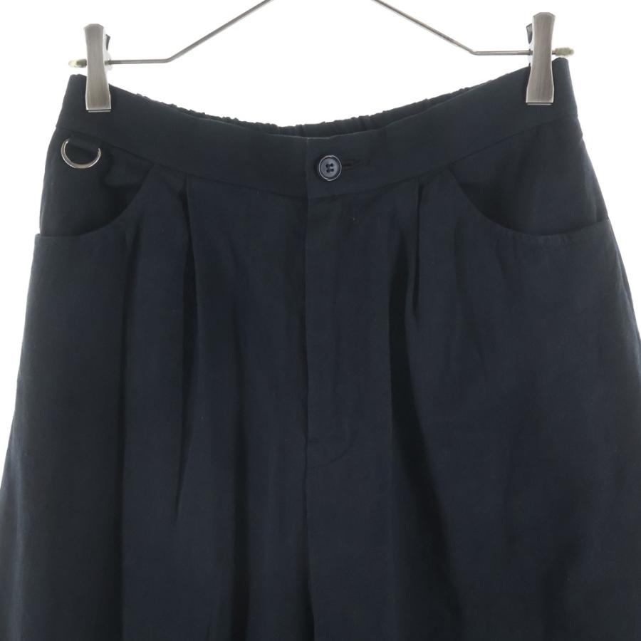 UNDERCOVER（アンダーカバー） 26SS イージーワンタックリネン混ワイド