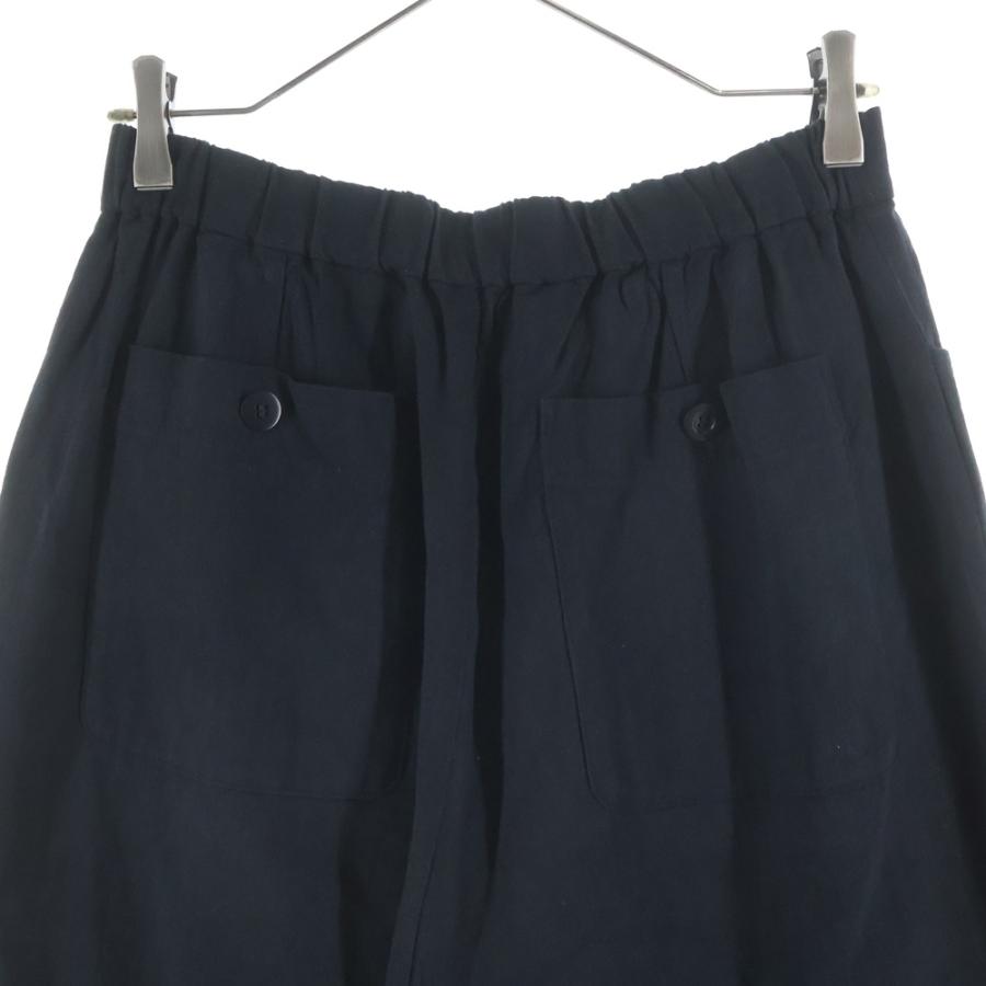 UNDERCOVER（アンダーカバー） 26SS イージーワンタックリネン混ワイド