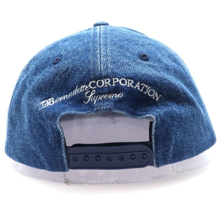 Supreme（シュプリーム） 23SS Bernadette Corporation 6-Panel Denim 