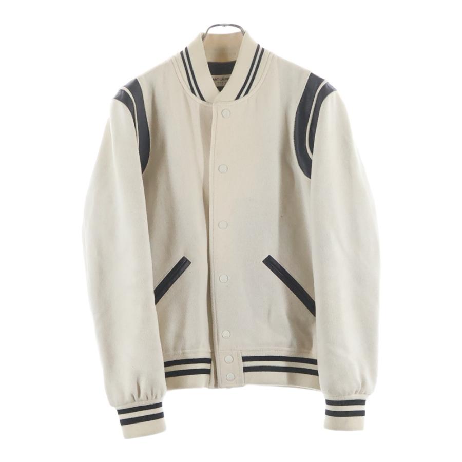 SAINT LAURENT PARIS サンローランパリ Teddy Jacket テディジャケット