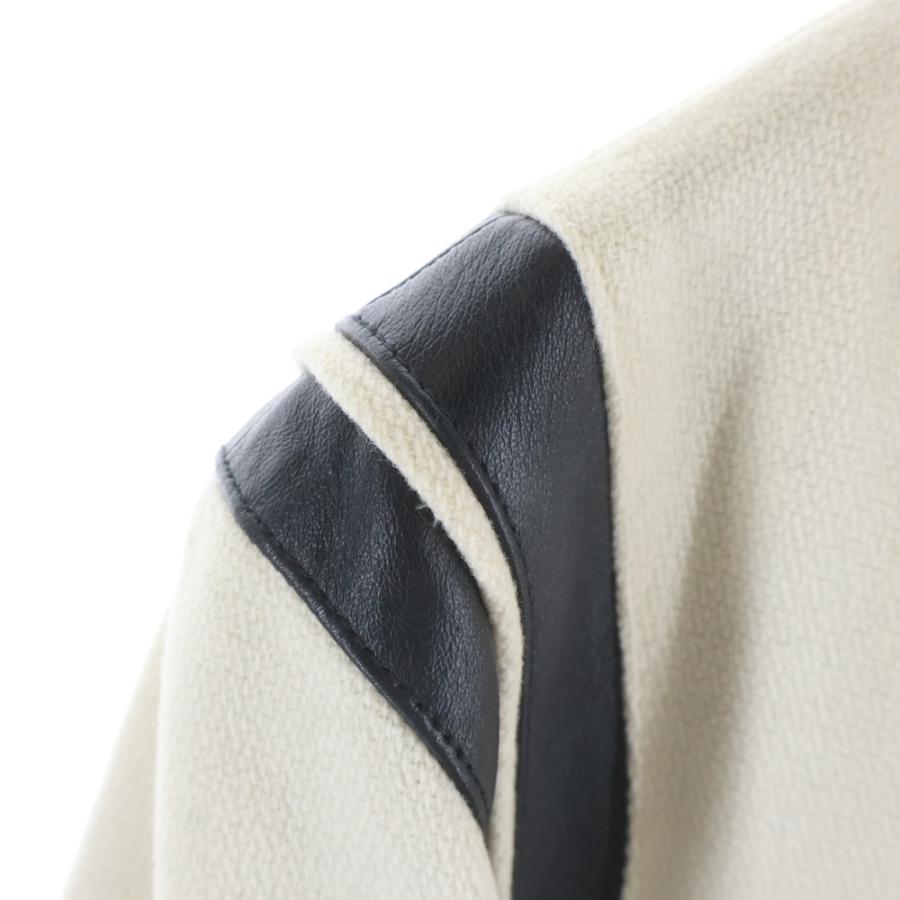 SAINT LAURENT PARIS サンローランパリ Teddy Jacket テディジャケット