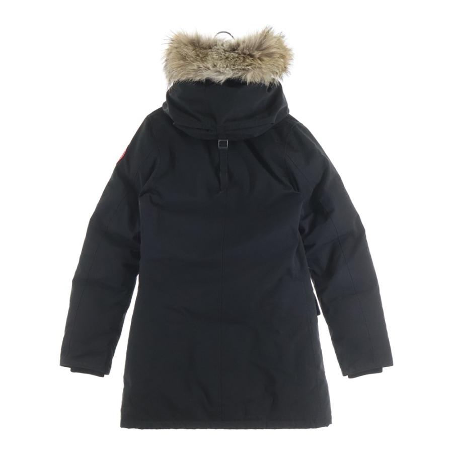 CANADA GOOSE（カナダグース） BRONTE ブロンテ ファー フーデッド 