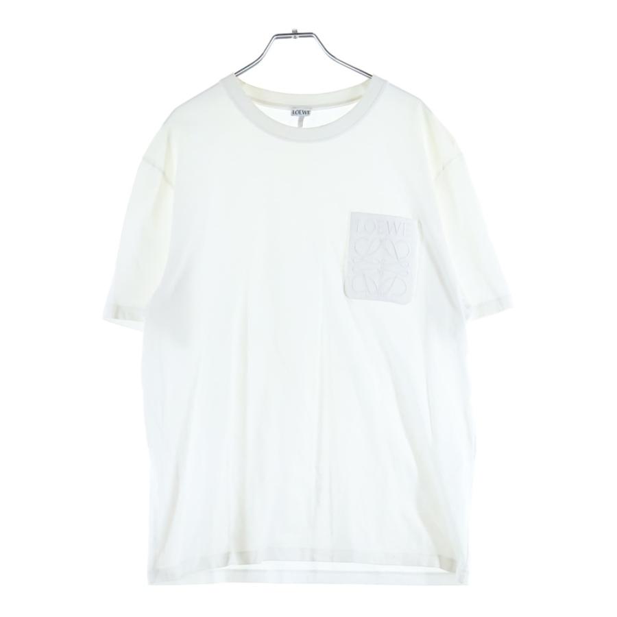 LOEWE（ロエベ） アナグラム コットン Tシャツ カットソー