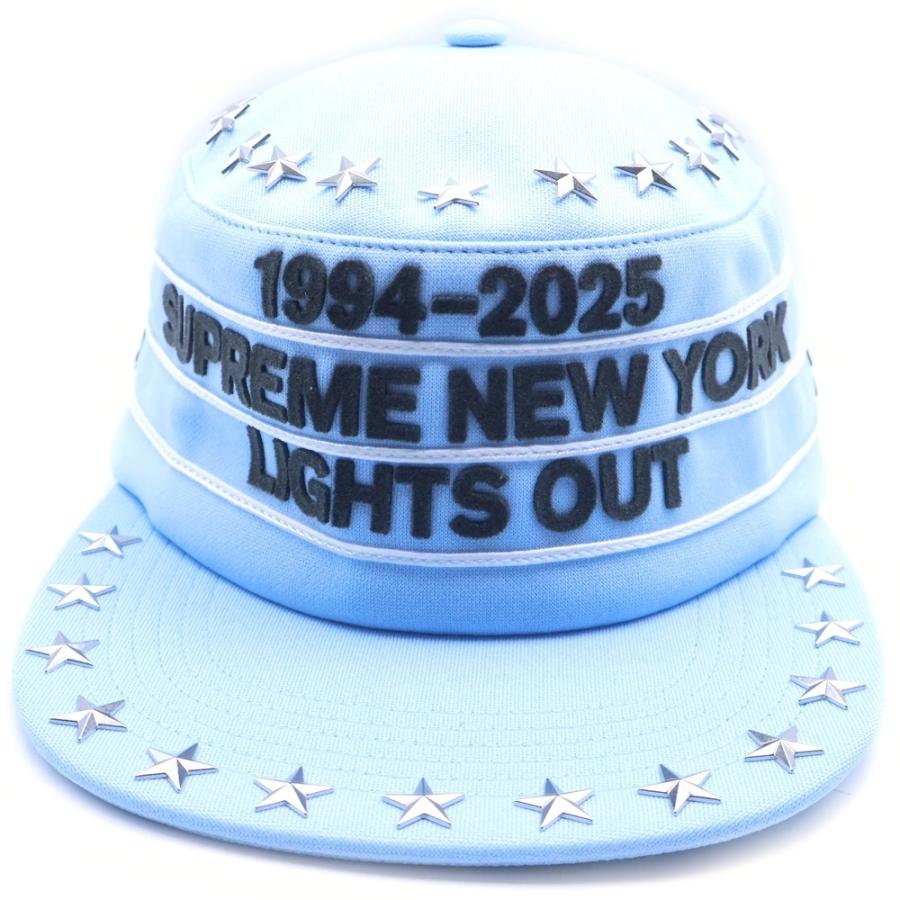 Supreme（シュプリーム） 25AW Supreme Stars Studded Pillbox Hat