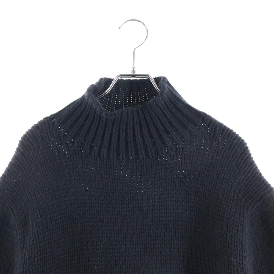 JIL SANDER（ジルサンダー） 22AW ローゲージクロップドニット