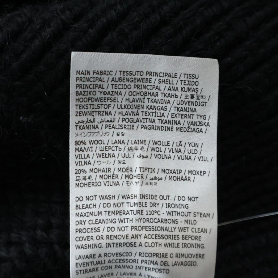 JIL SANDER（ジルサンダー） 22AW ローゲージクロップドニット