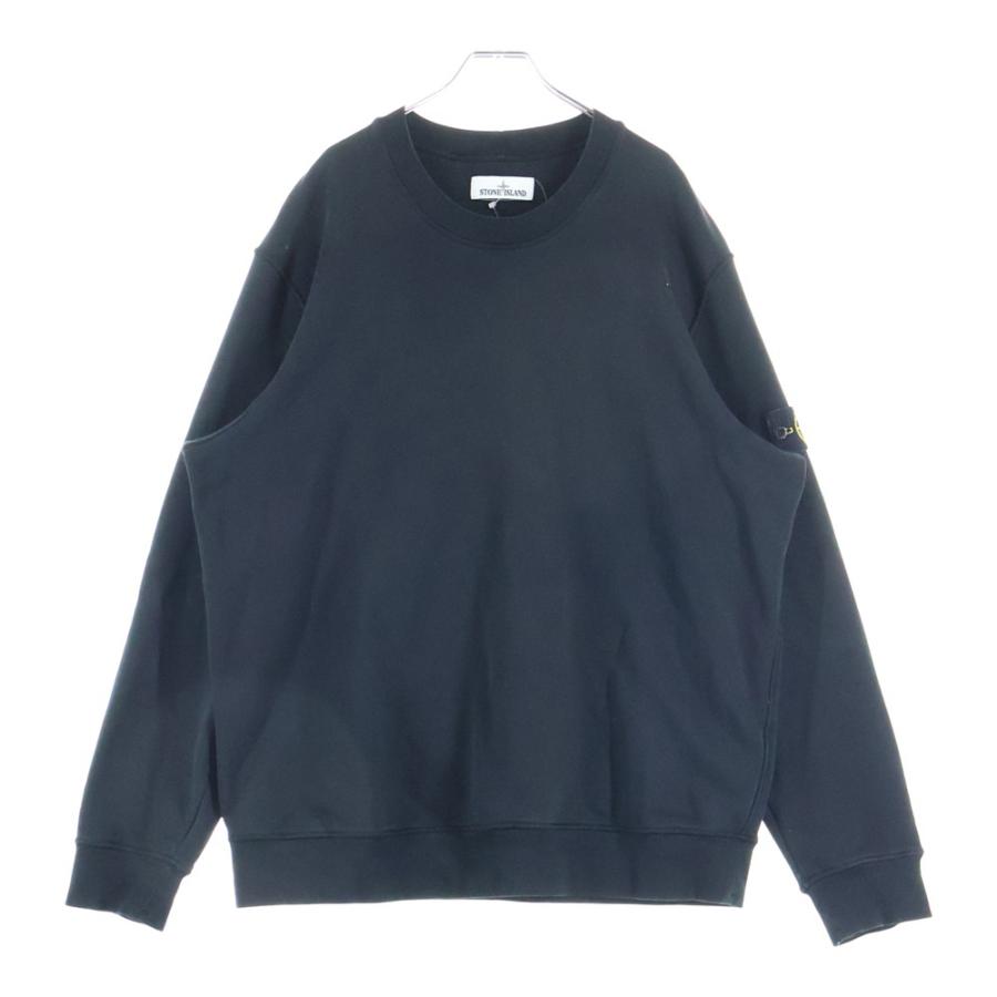 STONE ISLAND（ストーン アイランド） PULLOVERSWEAT ロゴワッペン