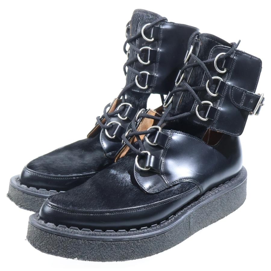 COMME des GARCONS HOMME コムデギャルソンオム George Cox ジョージ 