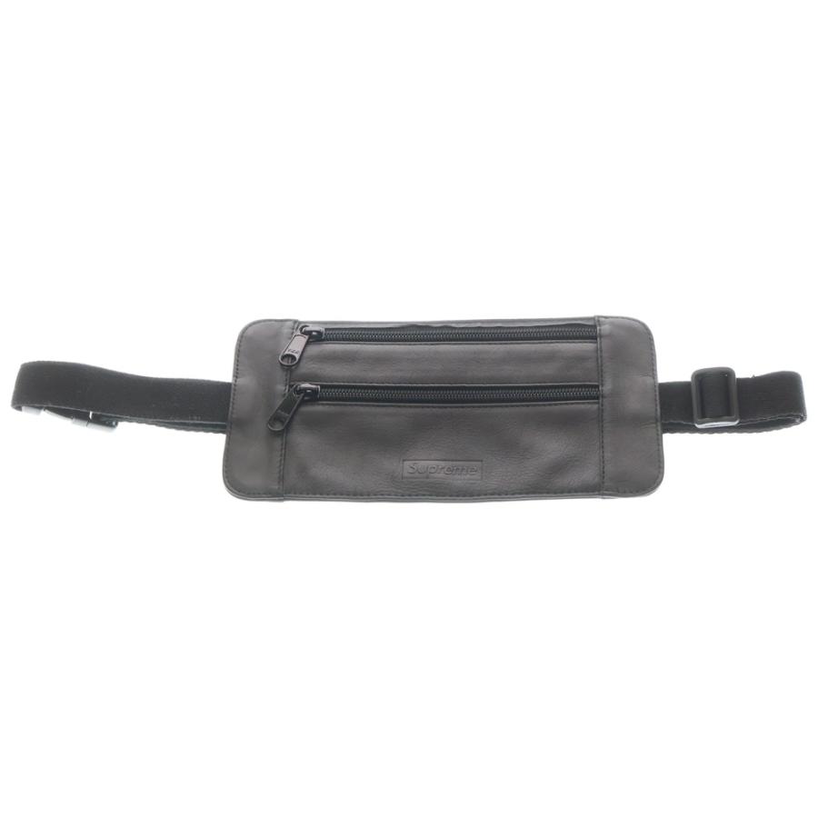 supreme ボディバック　ウエストポーチ SUPREME☆入手困難☆ウエストポーチ Waist Bag (Supreme/バッグ