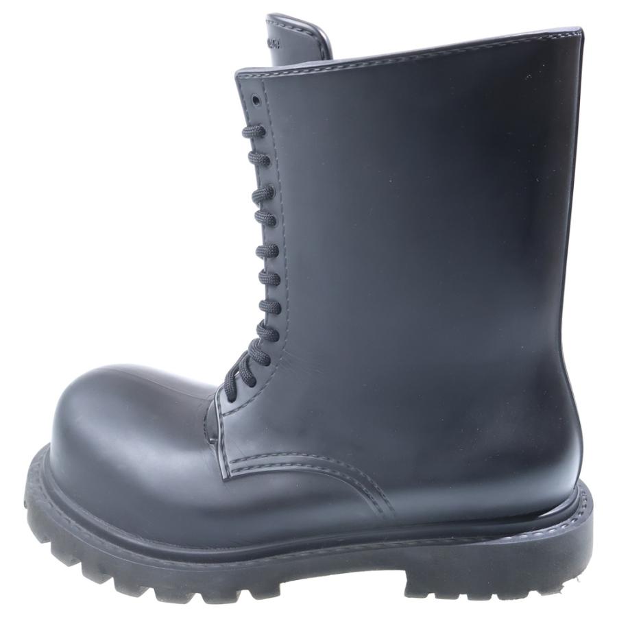 BALENCIAGA（バレンシアガ） STEROID BOOTS ステロイド レースアアップ