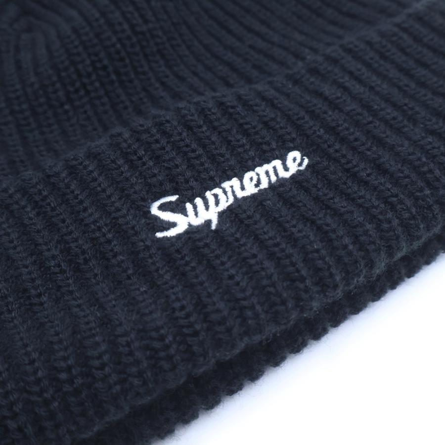 Supreme（シュプリーム） 24FW フロント刺繍 ビーニー ニット帽