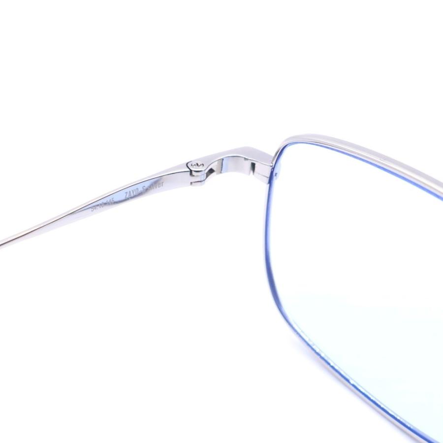 BLUE ELEPHANT リムレスメガネ サングラス メガネ blue elephant リムレス メガネ サングラス ジェントルモンスターの