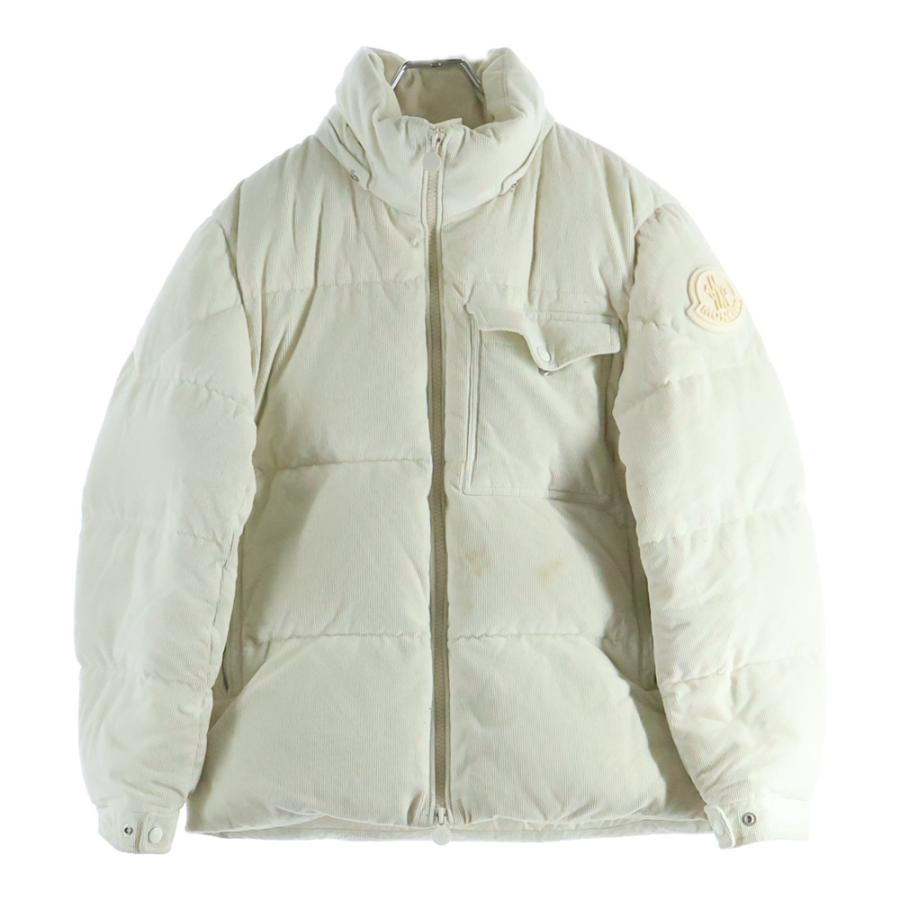 MONCLER（モンクレール） VIGNEMALE GIUBBOTTO ロゴワッペン