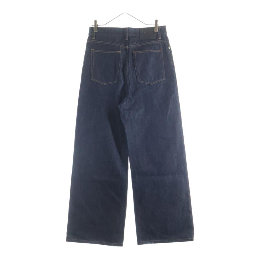 LOEWE（ロエベ） Wide leg jeans ワイド レッグ ジーンズ デニムパンツ