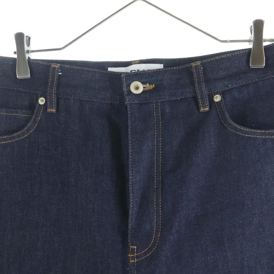 LOEWE（ロエベ） Wide leg jeans ワイド レッグ ジーンズ デニムパンツ