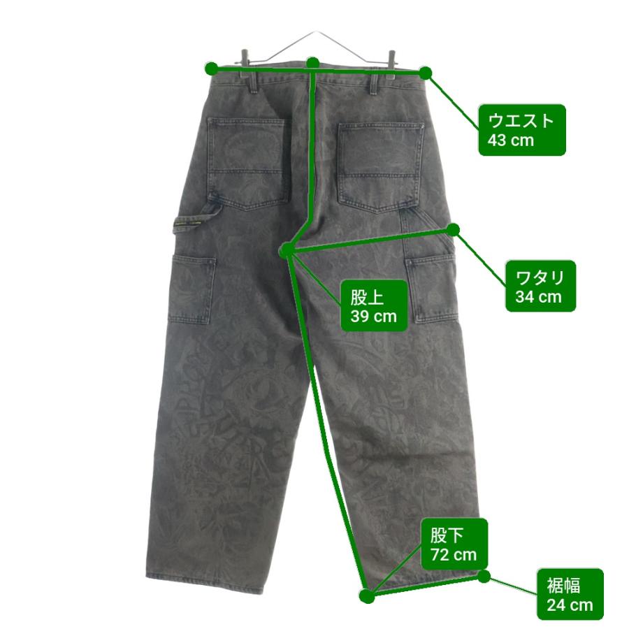 Supreme（シュプリーム） 24AW Double Knee Painter Pant Liberty
