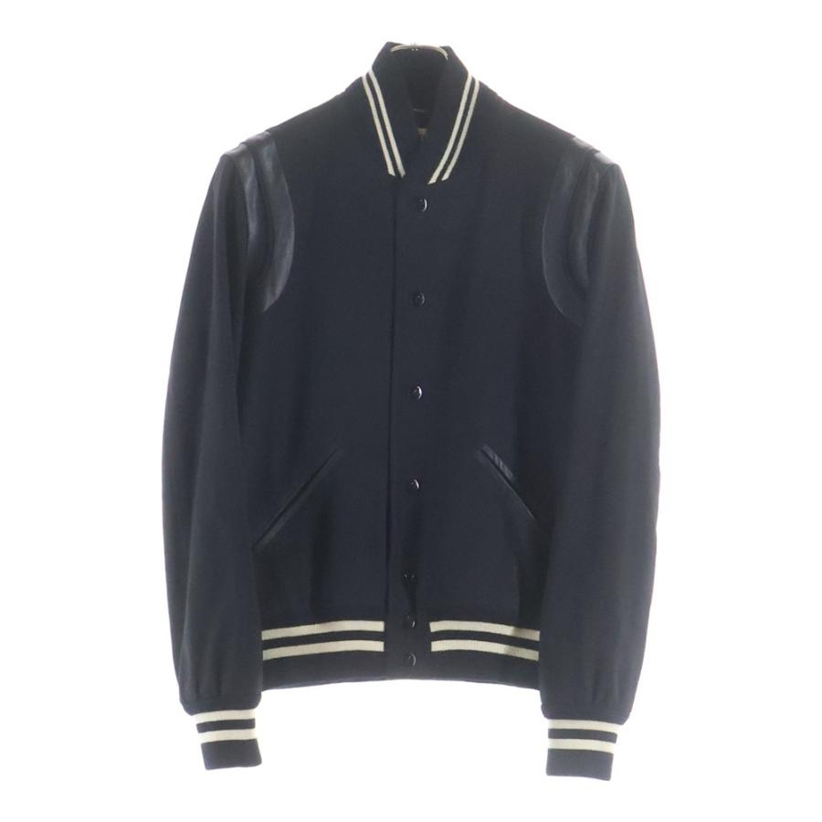 SAINT LAURENT PARIS サンローランパリ TEDDY JACKET テディジャケット