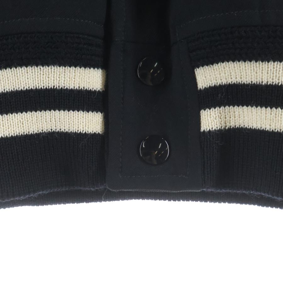 SAINT LAURENT PARIS サンローランパリ TEDDY JACKET テディジャケット