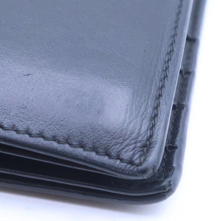 LOEWE（ロエベ） シグネチャーバイフォールド ウォレット 2つ折り財布