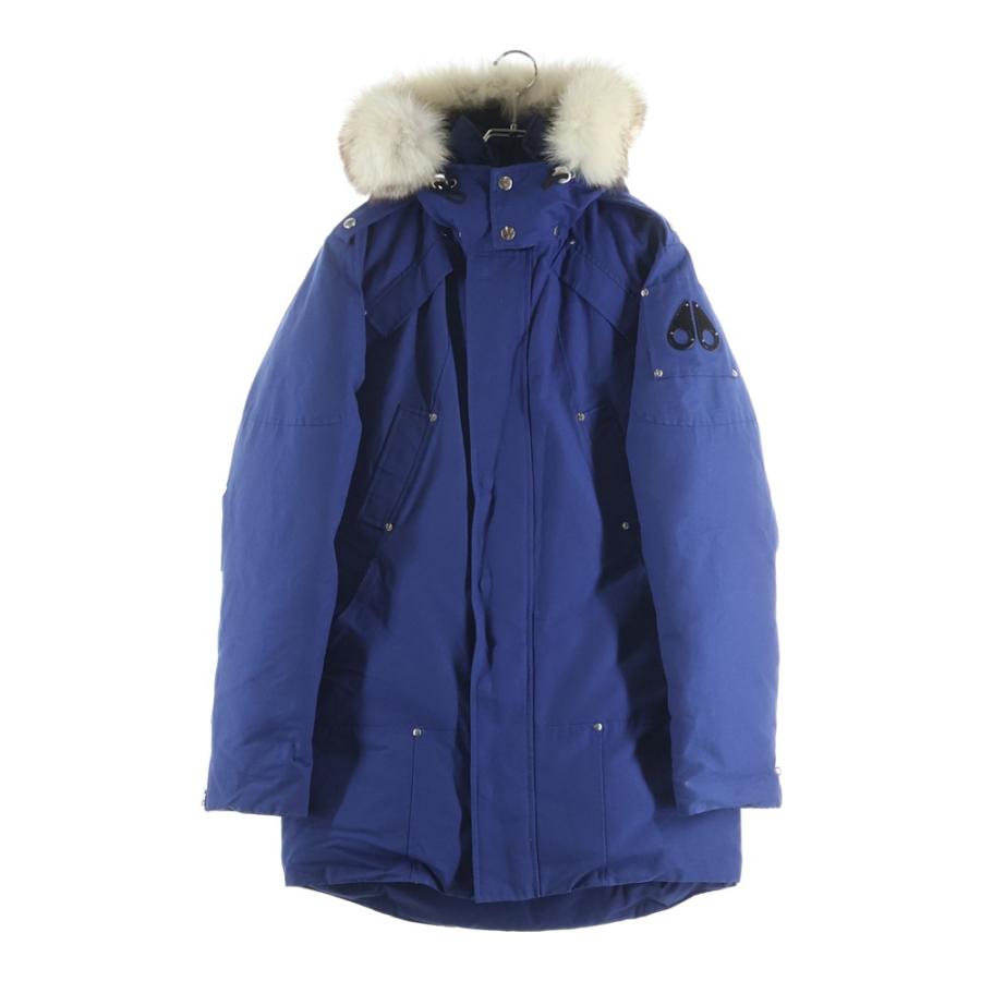 元値10万ムースナックル　Stirling MOOSE KNUCKLES（ムースナックルズ） ダウンコート STIRLING PARKA