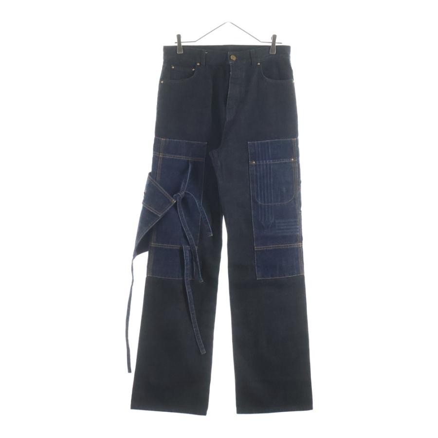 LOUIS VUITTON（ルイ・ヴィトン） 22AW Karakoram Denim Trousers