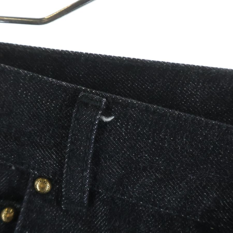 LOUIS VUITTON（ルイ・ヴィトン） 22AW Karakoram Denim Trousers