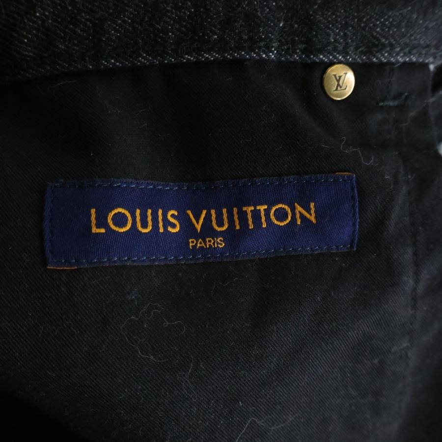 LOUIS VUITTON（ルイ・ヴィトン） 22AW Karakoram Denim Trousers