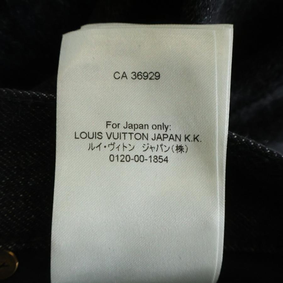 LOUIS VUITTON（ルイ・ヴィトン） 22AW Karakoram Denim Trousers